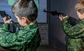 Цифровые тренажёры и симуляторы