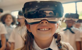 VR и AR-технологии