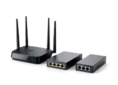 Сетевое оборудование