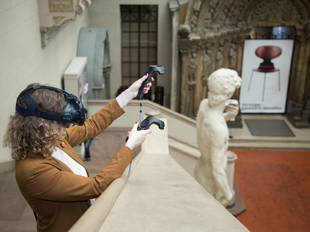 VR Museum of Fine Art