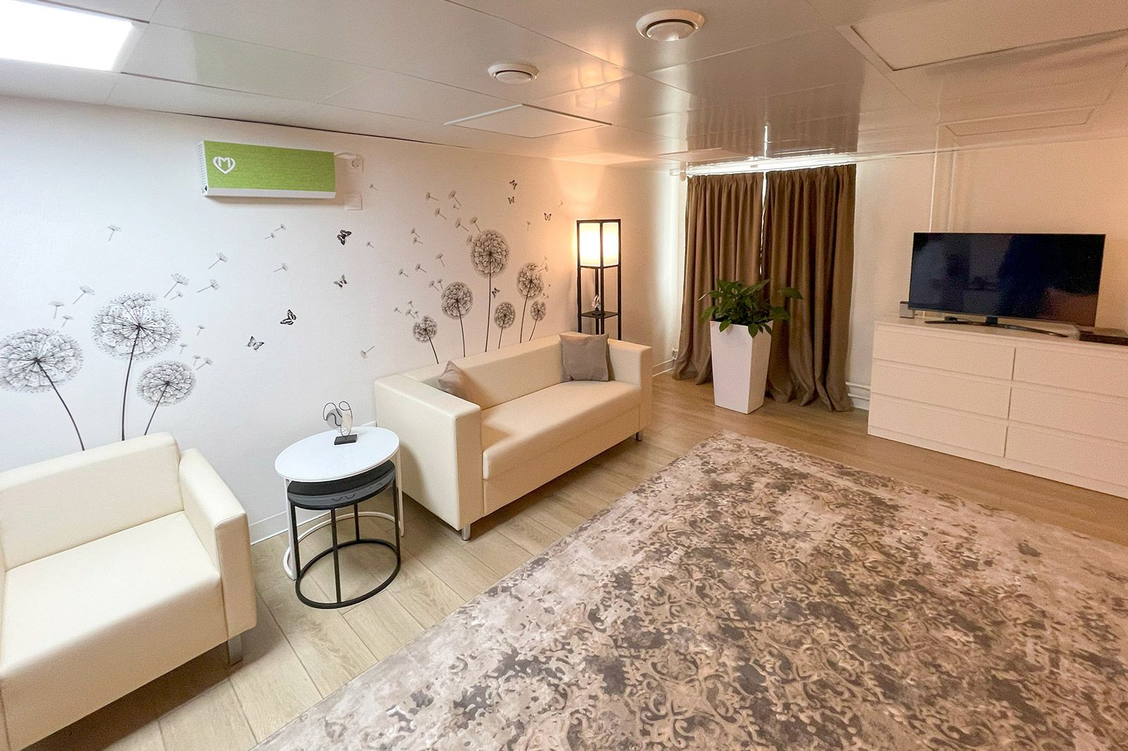 Проект VR Relax в работе