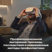 Профессиональное выгорание: причины, последствия и современные методы профилактики