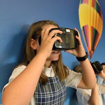 VR-оборудование для школ