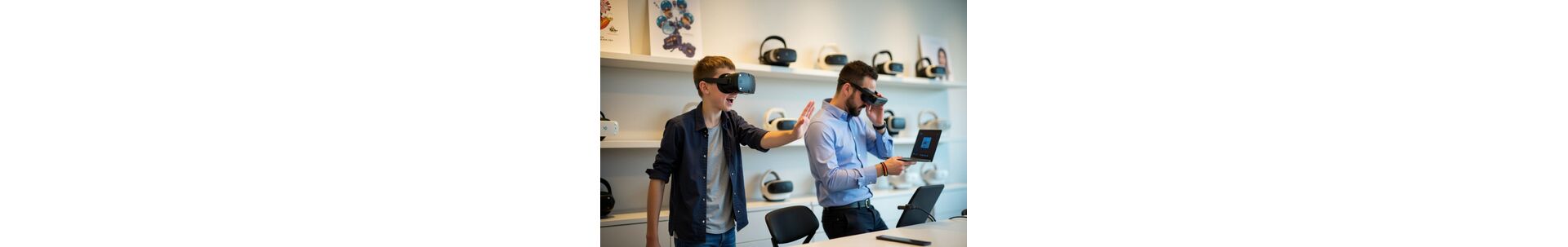 Топ-5 популярных VR-устройств: что выбрать для себя?