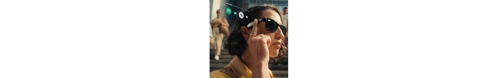 Что умеют очки Ray-Ban Meta*