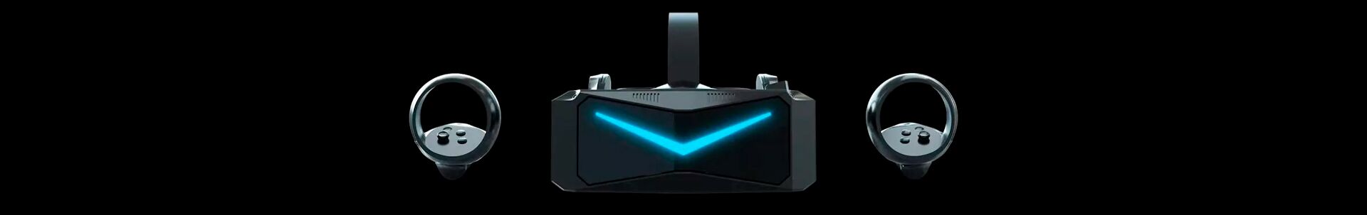 Анонсирована VR-гарнитура нового поколения Pimax Reality 12K QLED