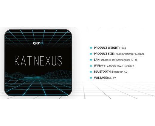 Адаптер для автономных устройств KAT Nexus