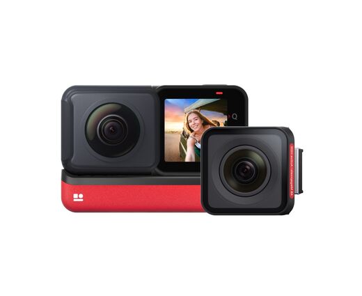 Панорамная камера Insta360 One RS Twin
