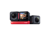 Панорамная камера Insta360 One RS Twin