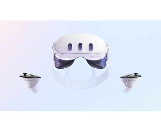 Автономный VR шлем Oculus Quest 3 128 Gb
