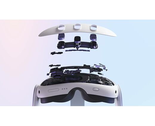 Автономный VR шлем Oculus Quest 3 512 Gb