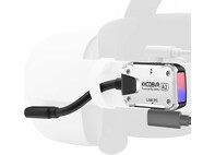 Адаптер KKCOBVR A2 для дополнительного питания автономных VR шлемов (Quest, Pico, DPVR)