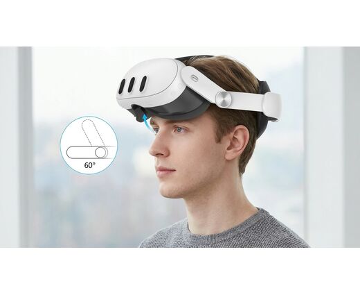 Регулируемое крепление для Oculus Quest 3 / 3S
