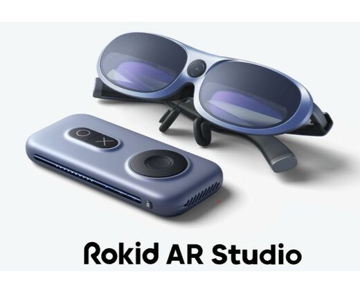 Микрокомпьютер Rokid Station Pro для очков дополненной реальности