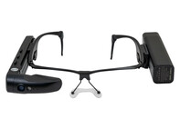 Очки дополненной реальности VUZIX M400 SMART GLASSES (Extended Wear Kit)