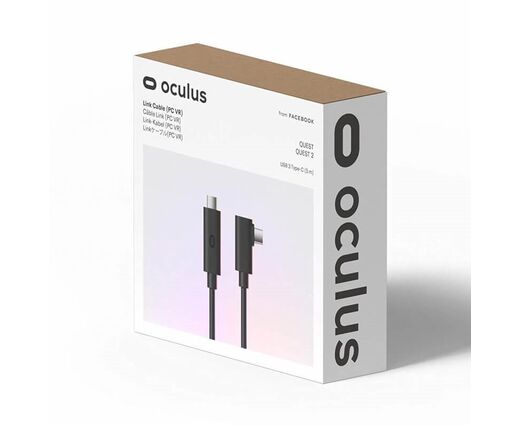 Кабель Oculus Link для Oculus Quest (оригинальный), 5 метров
