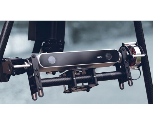 Стереокамера 3D Zed 2