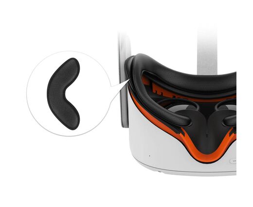 Комплект лицевых накладок 7 в 1 для шлема Oculus Quest 2 