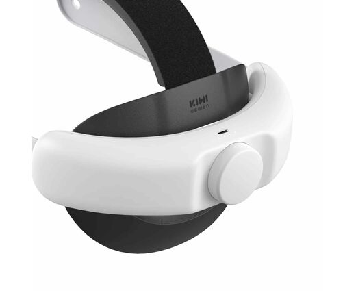 Регулируемое крепление Battery Head Strap для Oculus Quest 3 / 3S | KIWI design