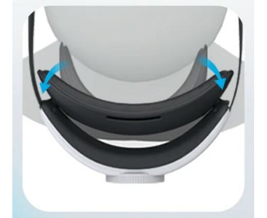 Регулируемое крепление BOBOVR M3 Mini Head Strap для Oculus Quest 3