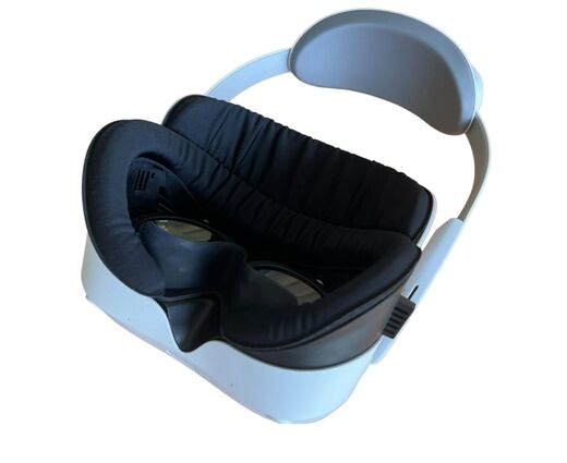 Лицевая маска с накладкой на лоб для шлема Pico 4 | GEEKVR