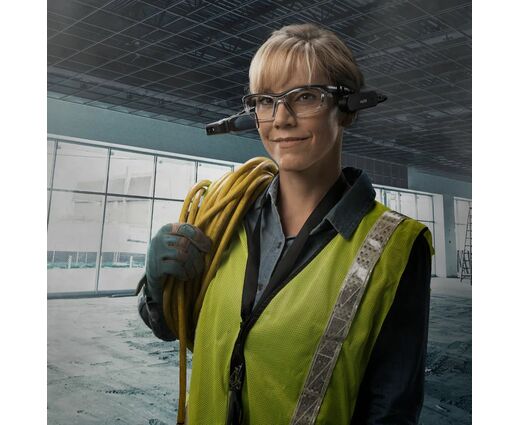 Очки дополненной реальности Vuzix M4000 All Weather Kit 