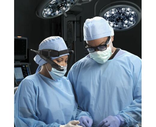 Очки дополненной реальности Vuzix M4000 All Weather Kit 