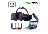 Экскурсии в виртуальной реальности Vizzion Travel VR 10