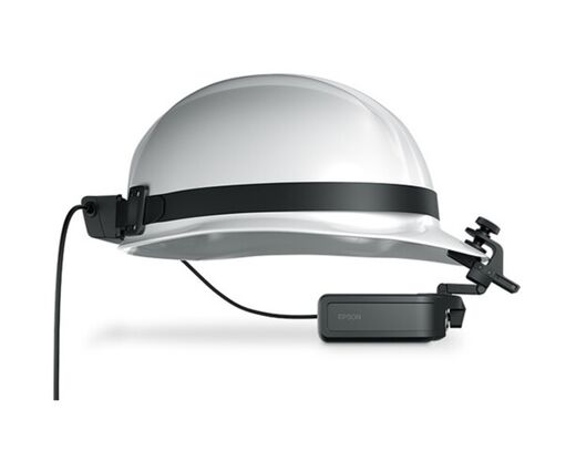 Очки дополненной реальности Epson Moverio BT-45C AR Smart Glasses