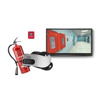 VR Тренажер Пожарная безопасность (ОФИС) 