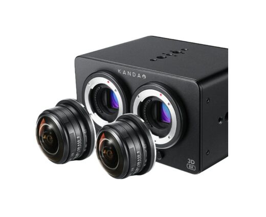 Камера Kandao VR Cam|8K 3D VR180