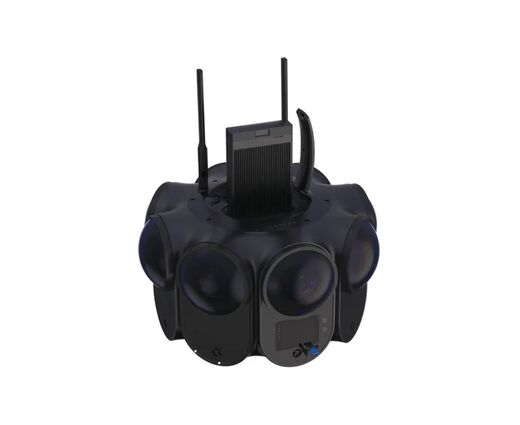 3D VR Камера Kandao Obsidian Pro 12K|16T SSD