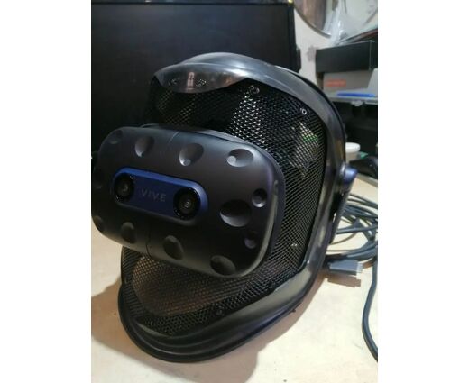 VR Тренажёр: Электросварка 