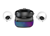Шлем виртуальной реальности DPVR E4 updated version (Черный)