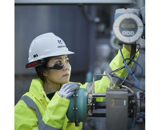 Гарнитура дополненной реальности Realwear Navigator Z1