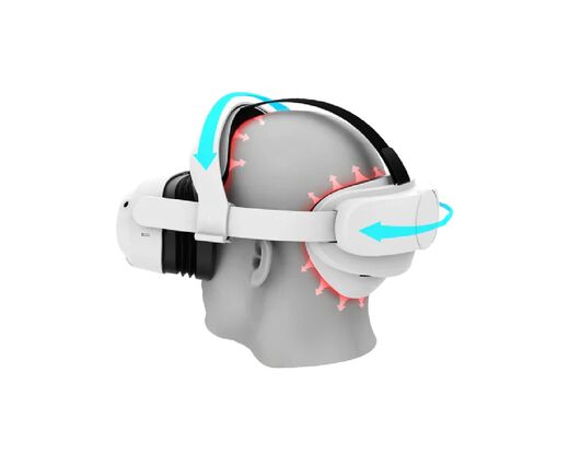 Регулируемое крепление AMVR Halo Head Strap для Pico 4 | AMVR