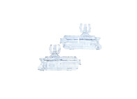 Крепление к каске для модуля дополненной реальности MoziWare Cimo