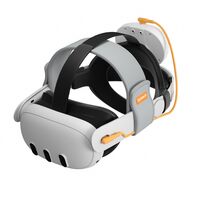 Крепление c аккумулятором Head Strap with Battery pack для Oculus Quest 3 / Quest 3S | Syntech