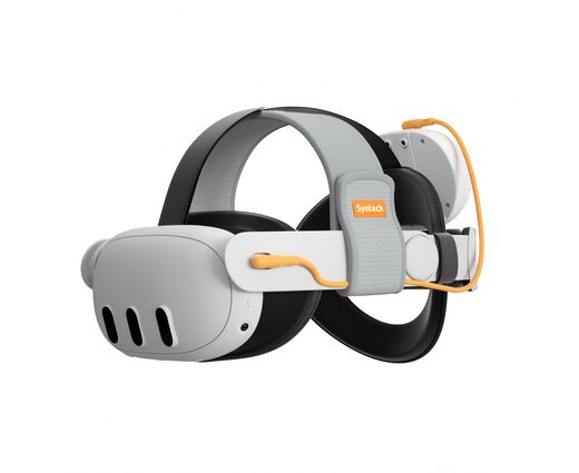 Крепление c аккумулятором Head Strap with Battery pack для Oculus Quest 3 / Quest 3S | Syntech