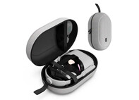 Защитный кейс чехол XR Headset для Quest 3 / Quest 2 / Pico 4 (L) | Syntech | Серый