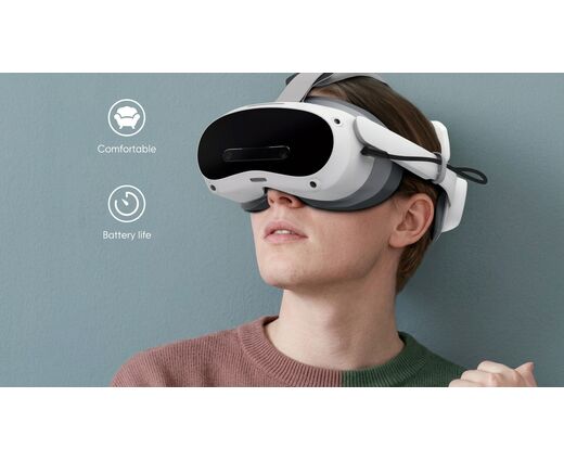 Крепление BOBOVR P4S Battery Strap для PICO 4 Ultra/Ultra Enterprise