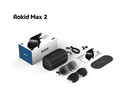 Очки дополненной реальности Rokid MAX 2 Black