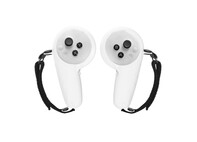 Силиконовые чехлы для контроллеров Pico 4 Ultra | Белый