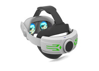 Регулируемое крепление для Oculus Quest 3 / 3S  с подсветкой и аккумулятором 12000 mAh