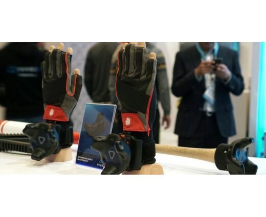 Перчатки -контроллеры Noitom Hi5 VR Glove