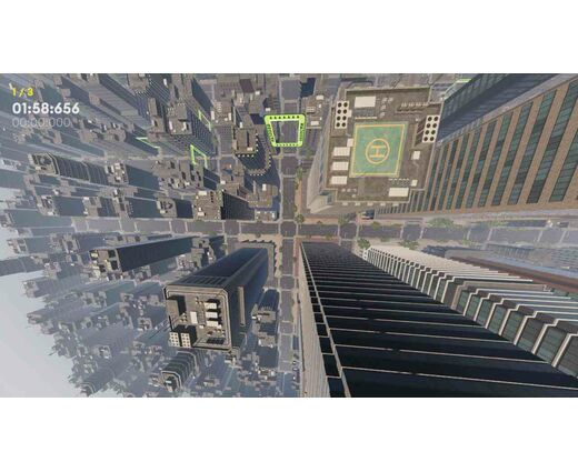 Тренажер симулятор БПЛА Pioneer Drone Sim