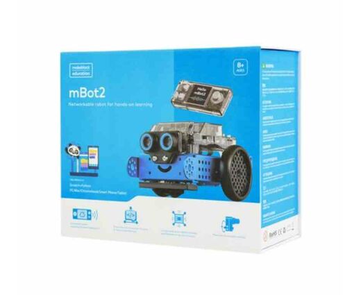 Базовый робототехнический набор mBot2