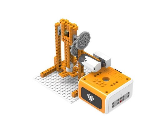Ресурсный набор Matatalab Creator Kit для робота VinciBot