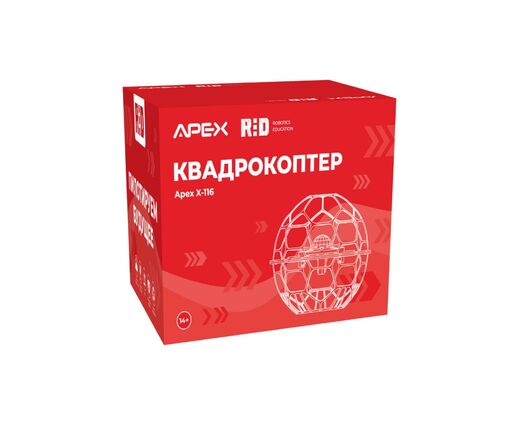 Квадрокоптер APEX X-116