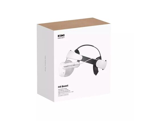 Регулируемое крепление H4 Boost Battery Head Strap для Oculus Quest 3 / 3S | KIWI design